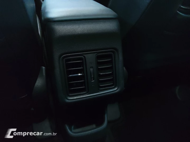 HR-V 1.5 DI I-VTEC TURBO FLEX TOURING CVT