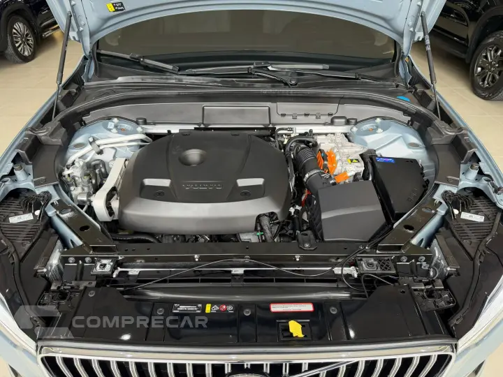 XC60 2.0 T8 Recharge Ultimate AWD Geartronic