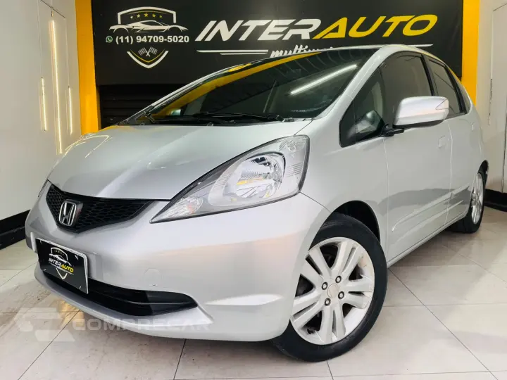 FIT 1.5 EX 16V