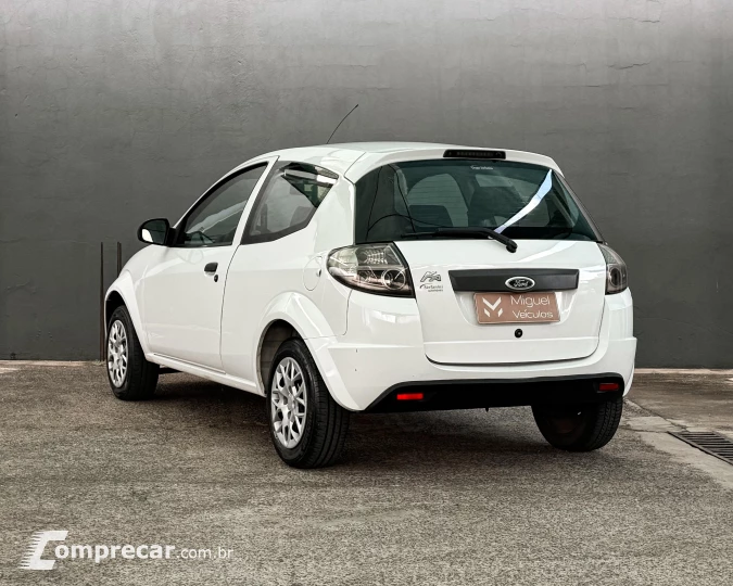 KA 1.0 MPI 8V