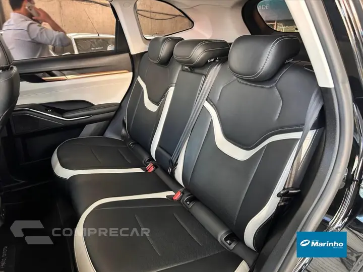 HAVAL H6 1.5 HEV E-TRACTION