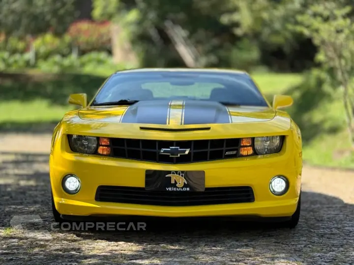 CAMARO 6.2 V8 GASOLINA SS AUTOMÁTICO