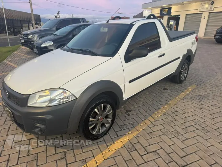 Fiat Strada Working cs