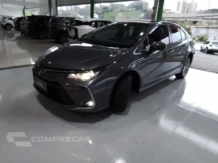COROLLA 2.0 VVT-IE FLEX XEI DIRECT SHIFT