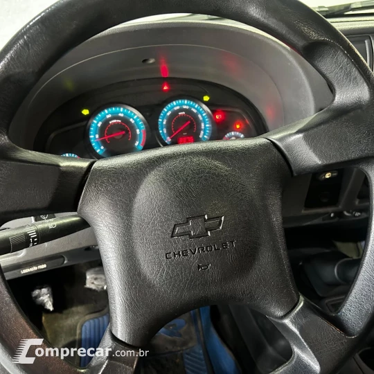 S10 Blazer Advant. 2.4/2.4 MPFI F.Power