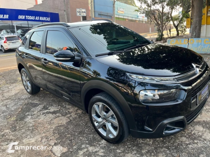 C4 CACTUS 1.6 VTI 120 Feel Eat6