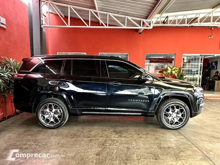 COMMANDER 2.0 TD380 TURBO DIESEL OVERLAND AT9
