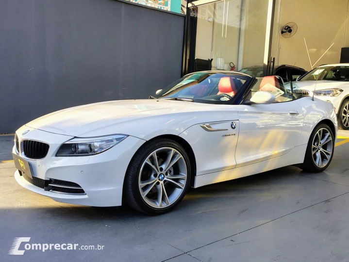 Z4 Roadster sDRIVE 20i 2.0 16V 2p Aut.
