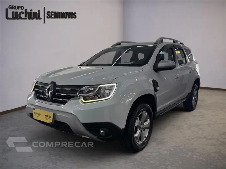 DUSTER 1.6 16V SCE FLEX INTENSE X-TRONIC