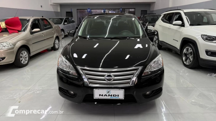 Sentra SV 2.0 FlexStart 16V Aut.