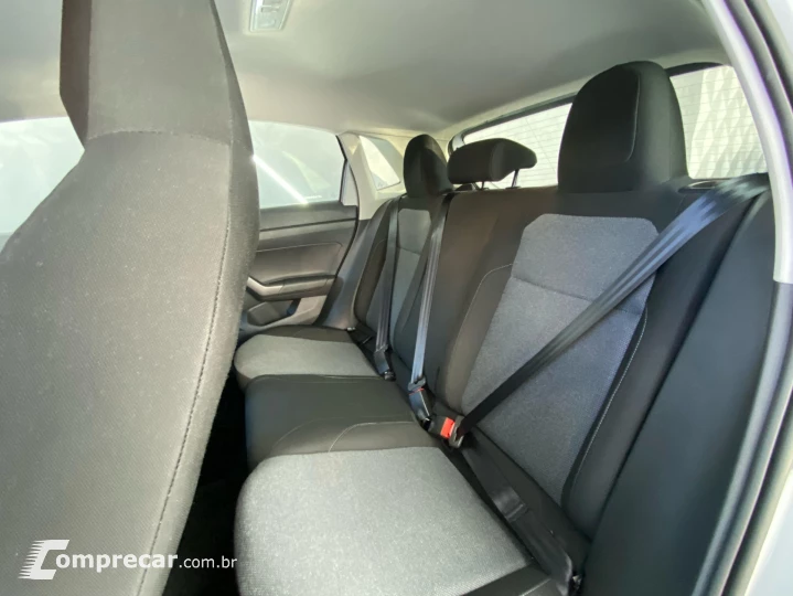 Polo Comfortline TSI 1.0 Flex 12V Aut.