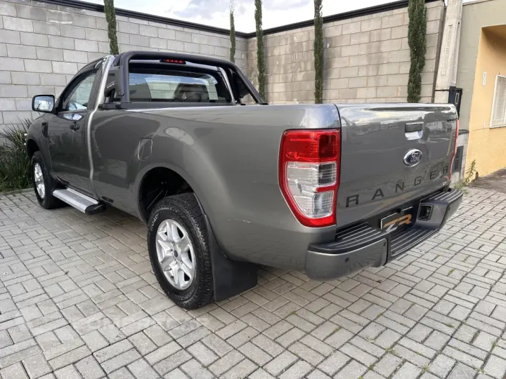 RANGER 2.5 XLS 4X2 CS 16V FLEX 2P MANUAL