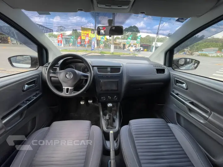 CROSSFOX 1.6 MI 8V