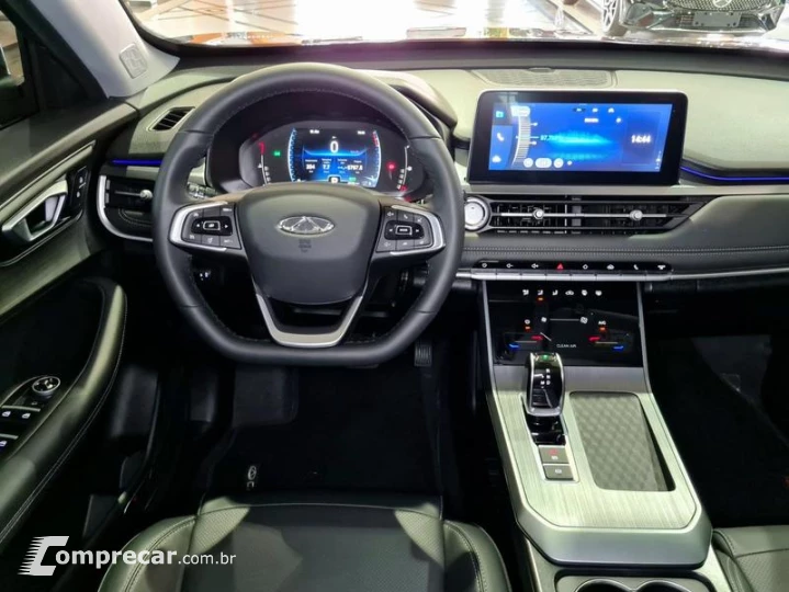 TIGGO5X SPORT