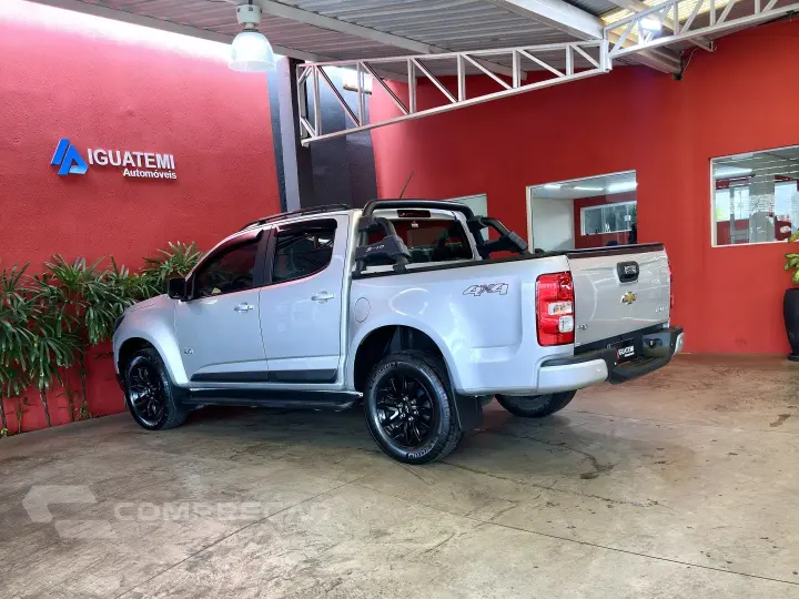 S10 2.8 16V TURBO DIESEL LT CD 4X4 AUTOMÁTICO
