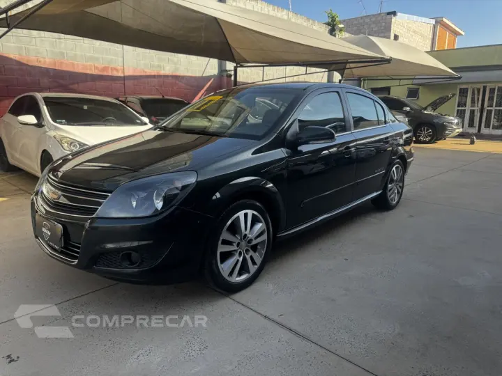 Vectra Sedan 2.0 4P COLLECTION