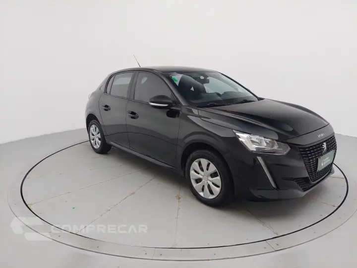 208 1.0 6V FLEX LIKE MANUAL