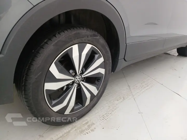 T-CROSS 1.0 200 TSI TOTAL FLEX COMFORTLINE AUTOMÁTICO