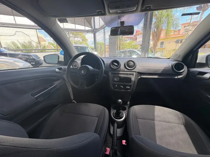 GOL 1.6 MI 8V FLEX 4P MANUAL G.V