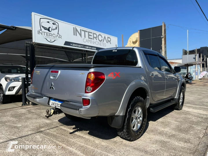 L200 TRITON 3.2 HPE 4X4 CD 16V Turbo Intercooler