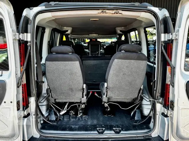 DOBLÒ - 1.8 MPI ESSENCE 7L 16V 4P MANUAL