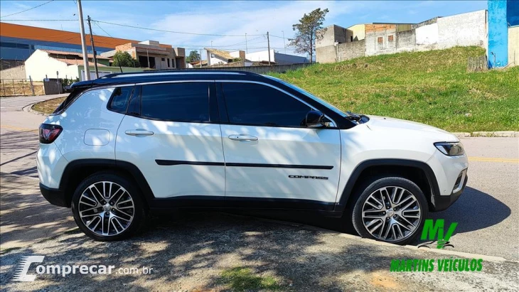 COMPASS 2.0 TD350 TURBO DIESEL LIMITED AT9