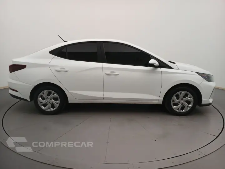 HB20S 1.0 12V FLEX COMFORT PLUS MANUAL