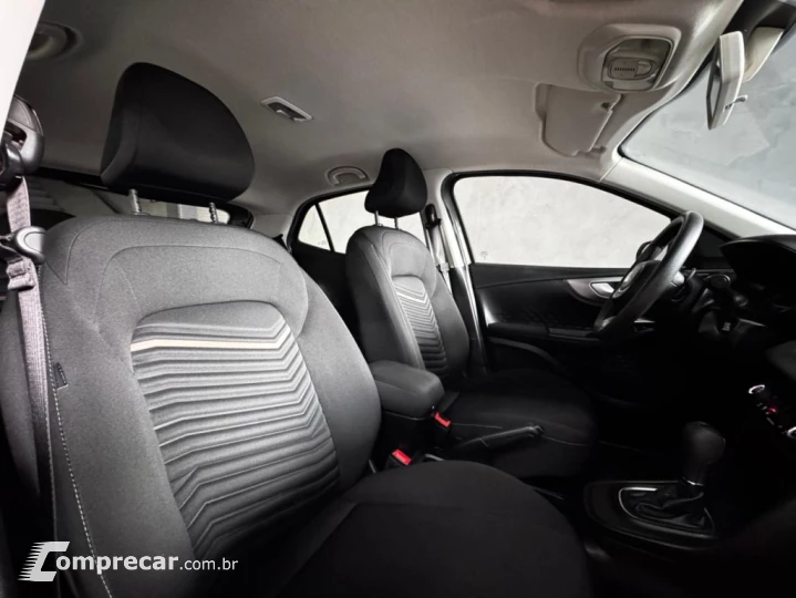 PULSE 1.0 TURBO 200 FLEX AUDACE CVT