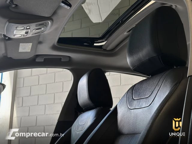 C4 LOUNGE - 1.6 EXCLUSIVE 16V TURBO 4P AUTOMÁTICO