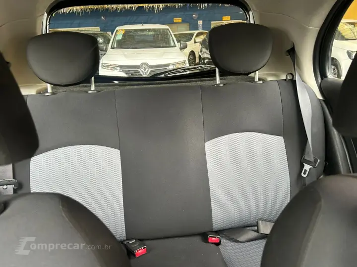 MARCH SV 1.6 16V Flex Fuel