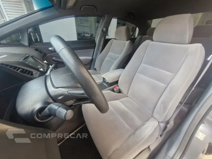 CIVIC 1.8 LXS 16V