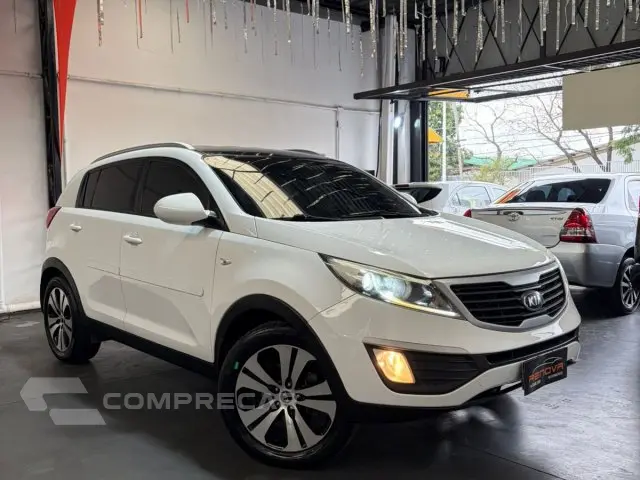 SPORTAGE - 2.0 LX 4X2 16V 4P AUTOMÁTICO
