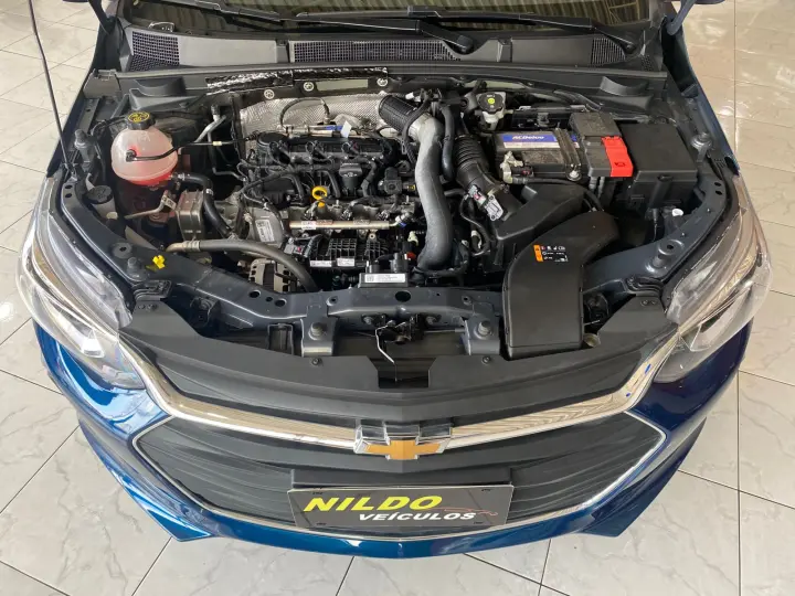 ONIX 1.0 Turbo LTZ