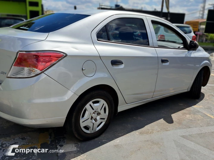 Prisma 1.0 Mpfi Joy 8V Flex 4P Manual