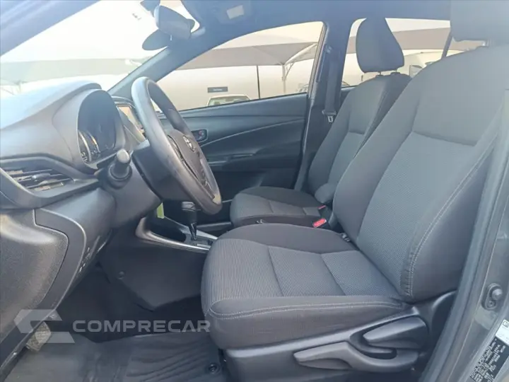 YARIS 1.5 16V FLEX XL MULTIDRIVE