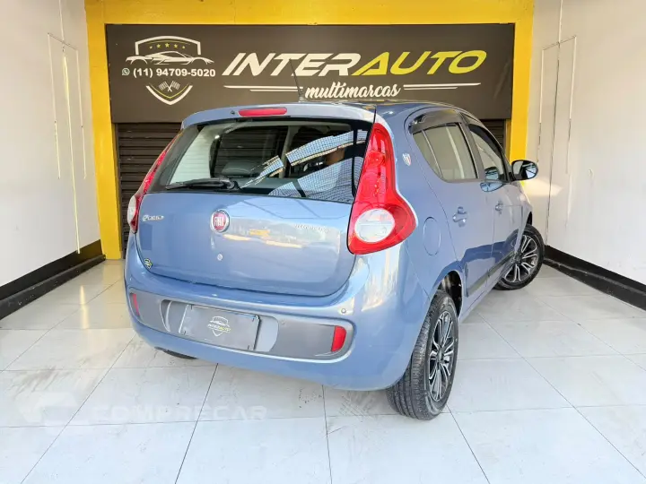 PALIO 1.0 MPI Attractive 8V