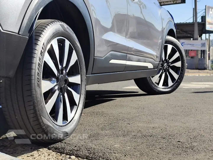 KICKS 1.6 16V FLEXSTART SL 4P XTRONIC