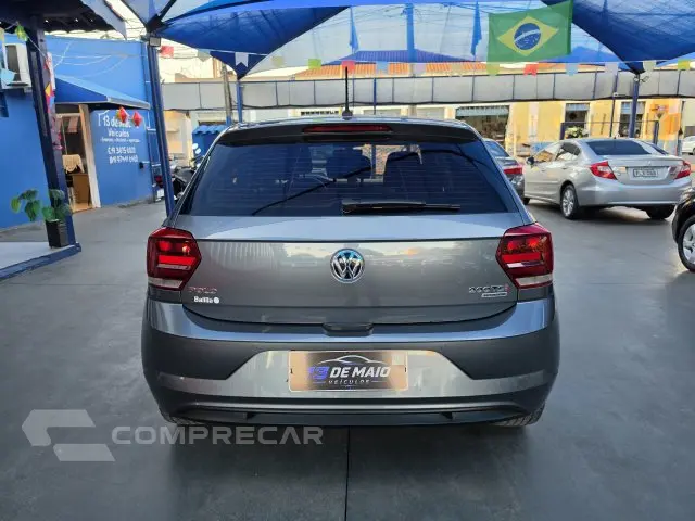 POLO - 1.0 200 TSI COMFORTLINE AUTOMÁTICO