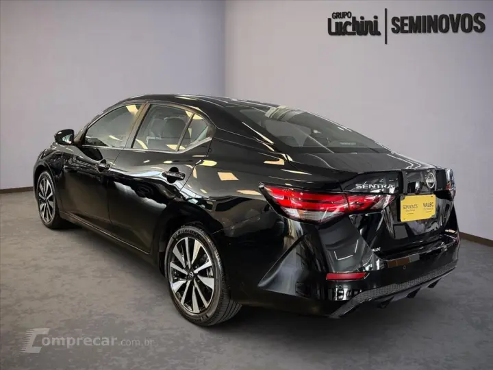 SENTRA 2.0 16V GASOLINA ADVANCE XTRONIC