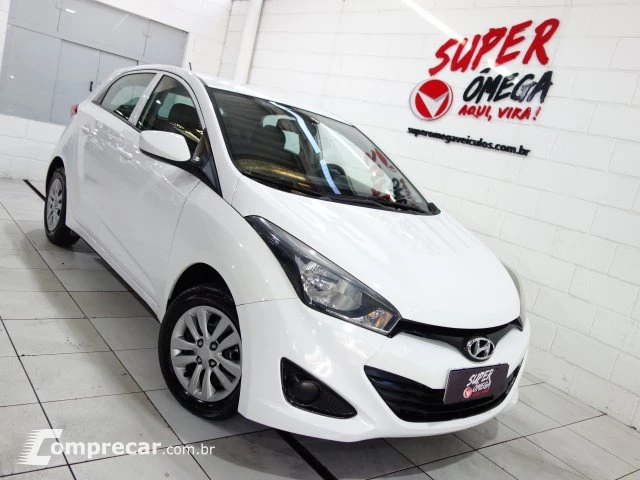 HB20 - 1.0 COMFORT 12V 4P MANUAL