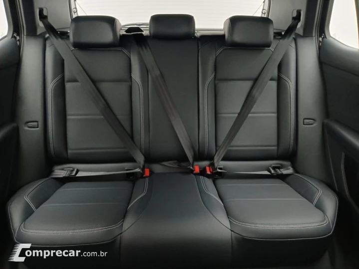 T-CROSS 1.4 250 TSI TOTAL FLEX HIGHLINE AUTOMÁTICO