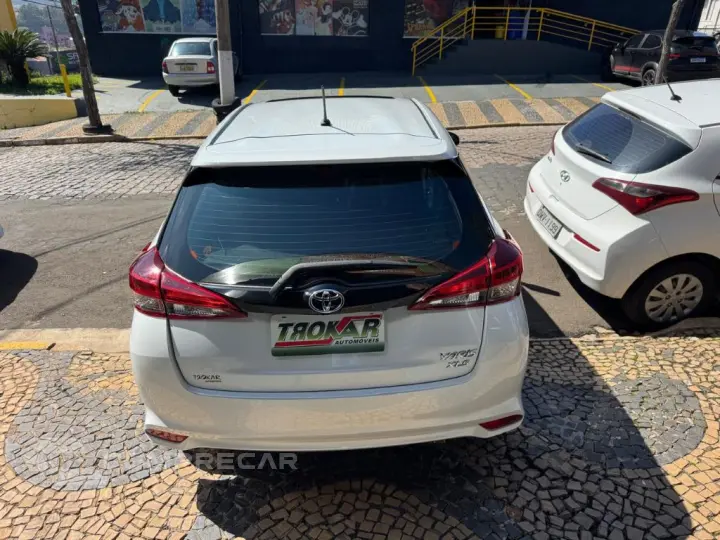 YARIS XLS 1.5 Flex 16V 5p Aut.