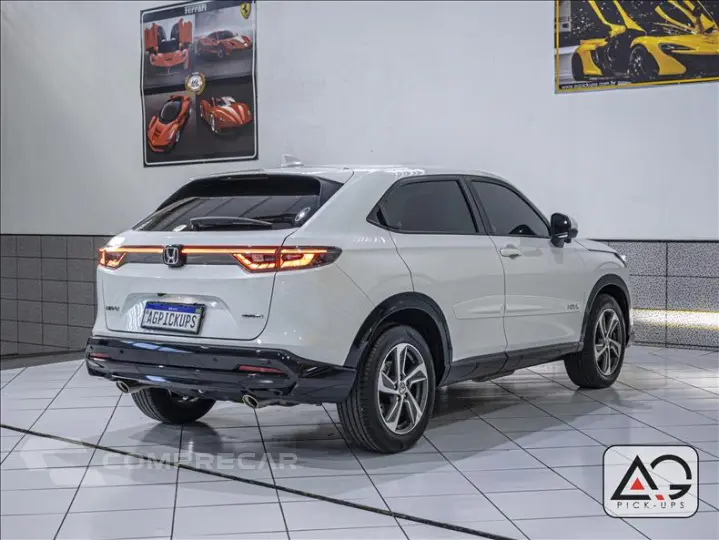 HR-V 1.5 DI I-vtec Turbo Touring