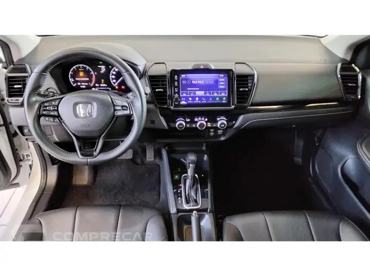 CITY 1.5 I-VTEC FLEX HATCH EXL CVT