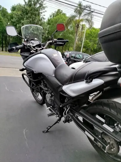 DL 650 V-STROM