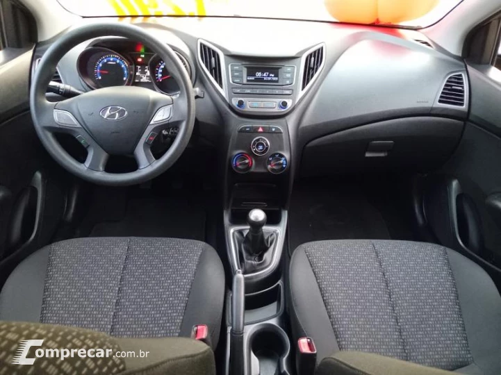 HB20 1.0 12V Comfort Plus