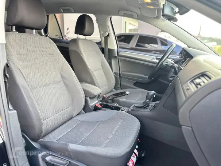 GOLF 1.4 TSI COMFORTLINE 16V GASOLINA 4P AUTOMÁTICO