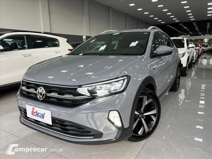 NIVUS 1.0 200 TSI TOTAL FLEX HIGHLINE AUTOMÁTICO
