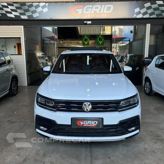 TIGUAN 2.0 300 TSI Allspace R-line