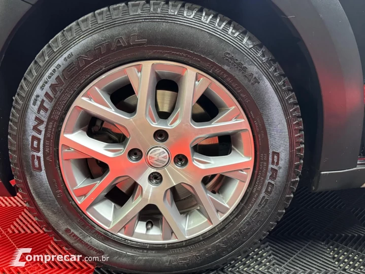 SAVEIRO 1.6 CROSS CE 8V